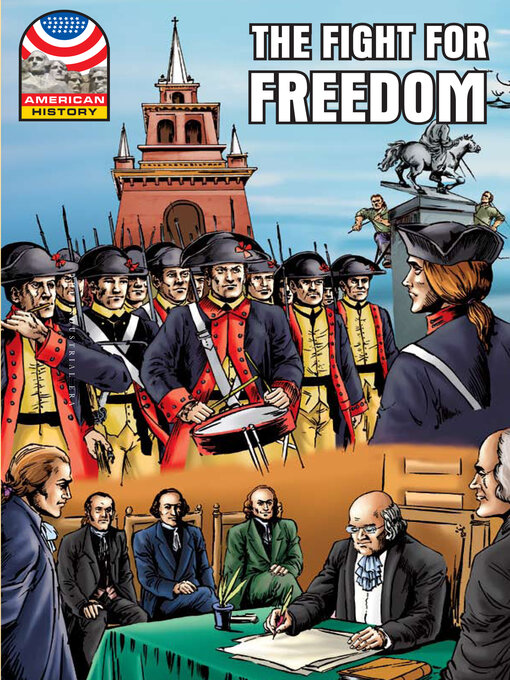Title details for Fight for Freedom by Saddleback Educational Publishing - Available